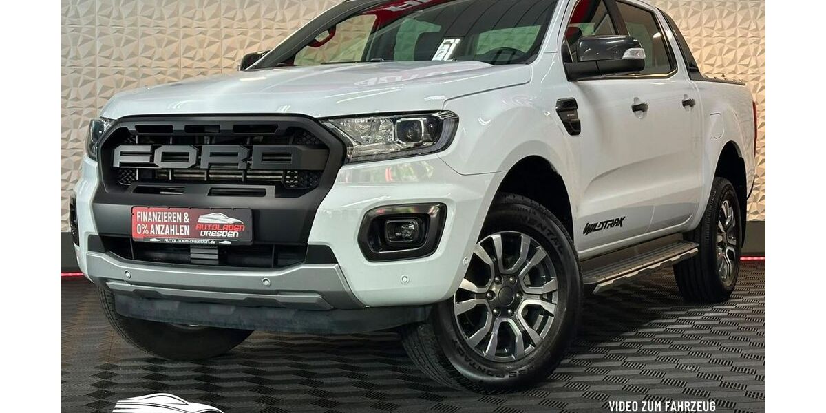 Ford Ranger 19.972 km 35.999 &euro; Heidenau 01809