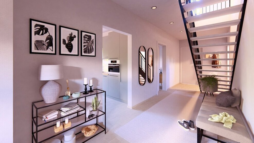 Du machst keine Kompromisse? Dann nimm den Hausbau genau so ernst wie Deinen Stil! 7 zimmer