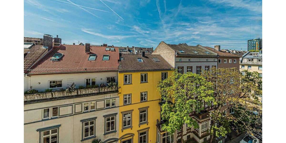 Etagenwohnung Frankfurt am Main Westend-Süd - 2 Zimmer, 68 m&sup2;, 1.790&euro; | Angebot:26840617
