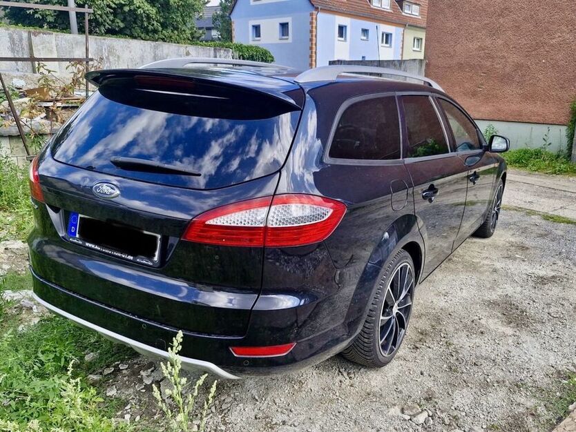 Mondeo