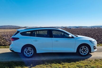 Ford Focus 83.500 km 14.500 &euro; Biberach 88400
