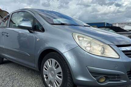 Opel Corsa 200.000 km 1.800 &euro; Worms 67547