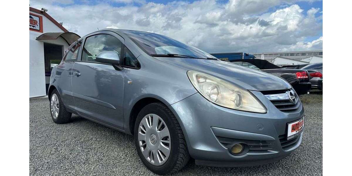 Opel Corsa 200.000 km 1.800 &euro; Worms 67547