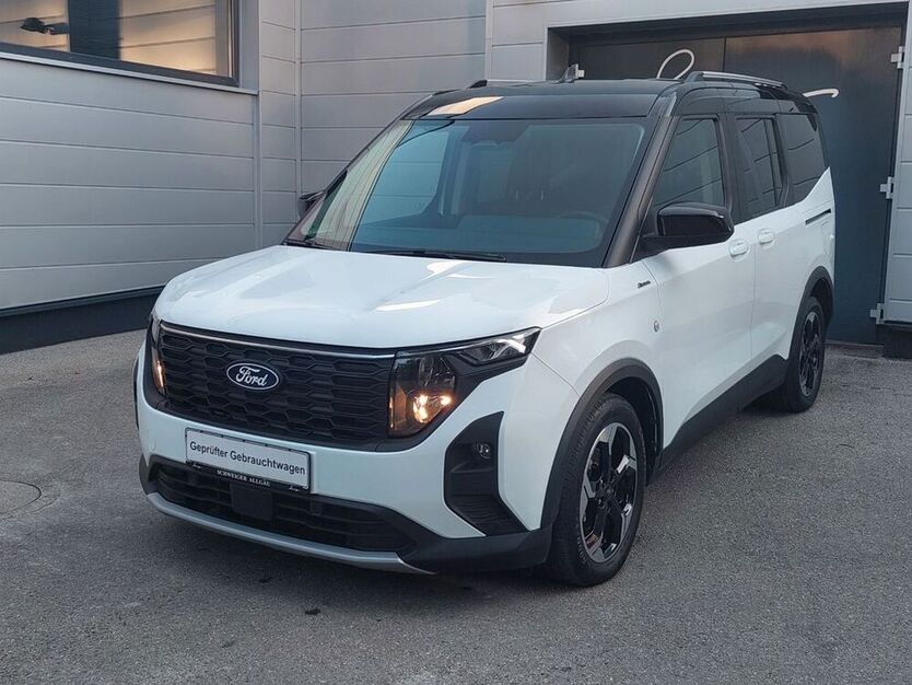 Tourneo Courier