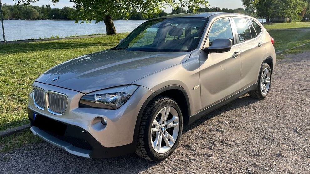 BMW X1 178.500 km 9.900 € Walluf 65396