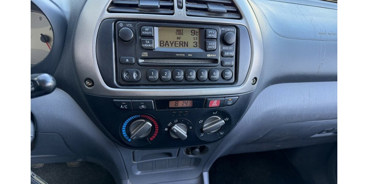 Toyota RAV 4 1.8i Bblue Klima AHK Euro3 169.700 km 3.990 &euro; Altdorf 84032