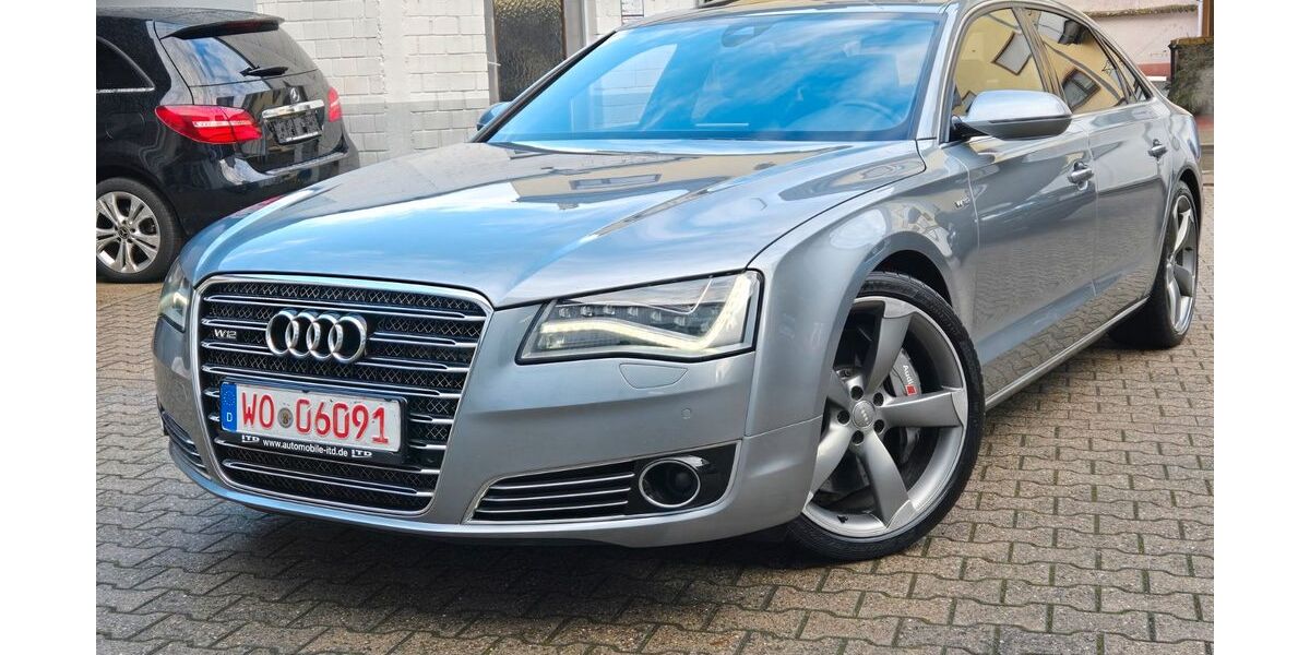 Audi A8 167.500 km 23.999 &euro; Worms 67547