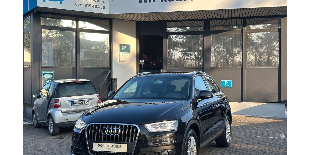 Audi Q3 138.902 km 13.490 &euro; Fürth 90765