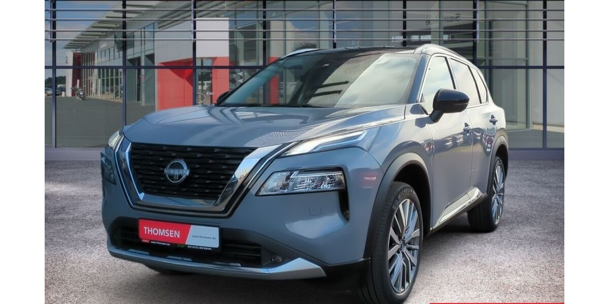 Nissan X-Trail 2.490 km 37.585 &euro; Itzehoe 25524