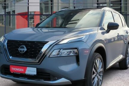 Nissan X-Trail 2.490 km 37.950 &euro; Itzehoe 25524