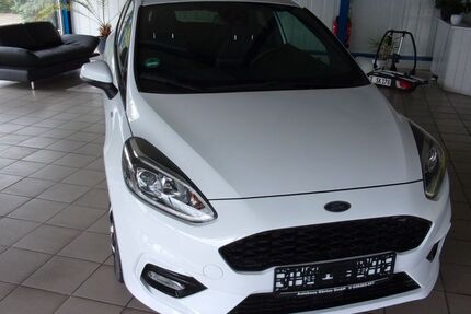 Ford Fiesta 45.000 km 10.000 &euro; Güsten 39439
