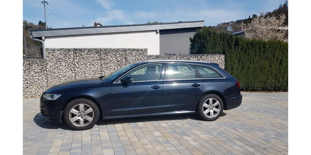 Audi A6 189.530 km 13.500 &euro; Schönau 69250