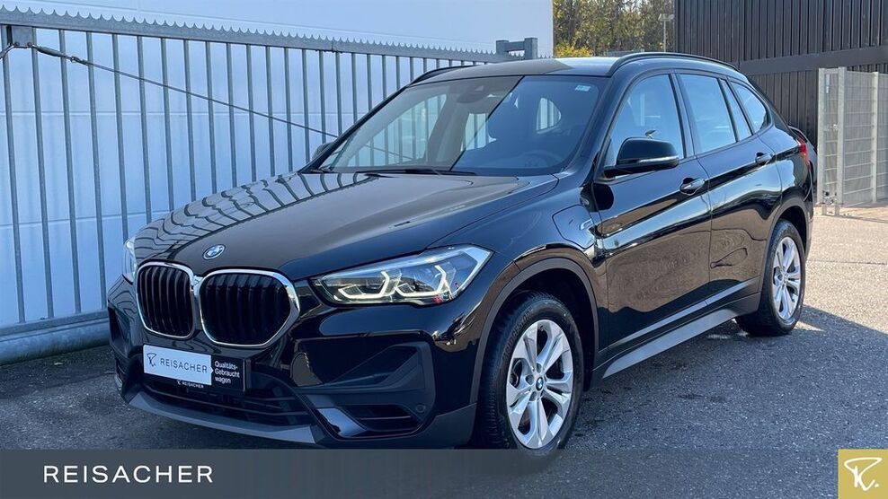 BMW X1 52.038 km 25.990 € Günzburg 89312