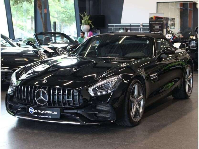 AMG GT