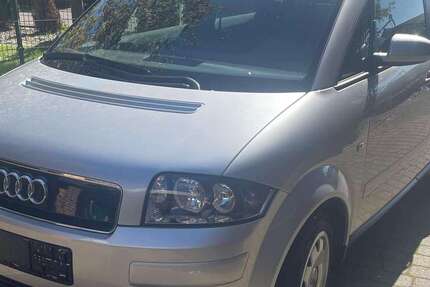 Audi A2 65.000 km 6.300 &euro; Twistringen, Stadt 27239