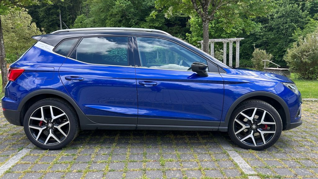 Seat Arona 114.000 km 10.780 &euro; Hofstetten 77716