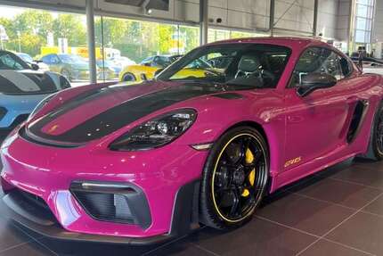 Porsche Cayman 2.500 km 199.900 &euro; Bielefeld 33719