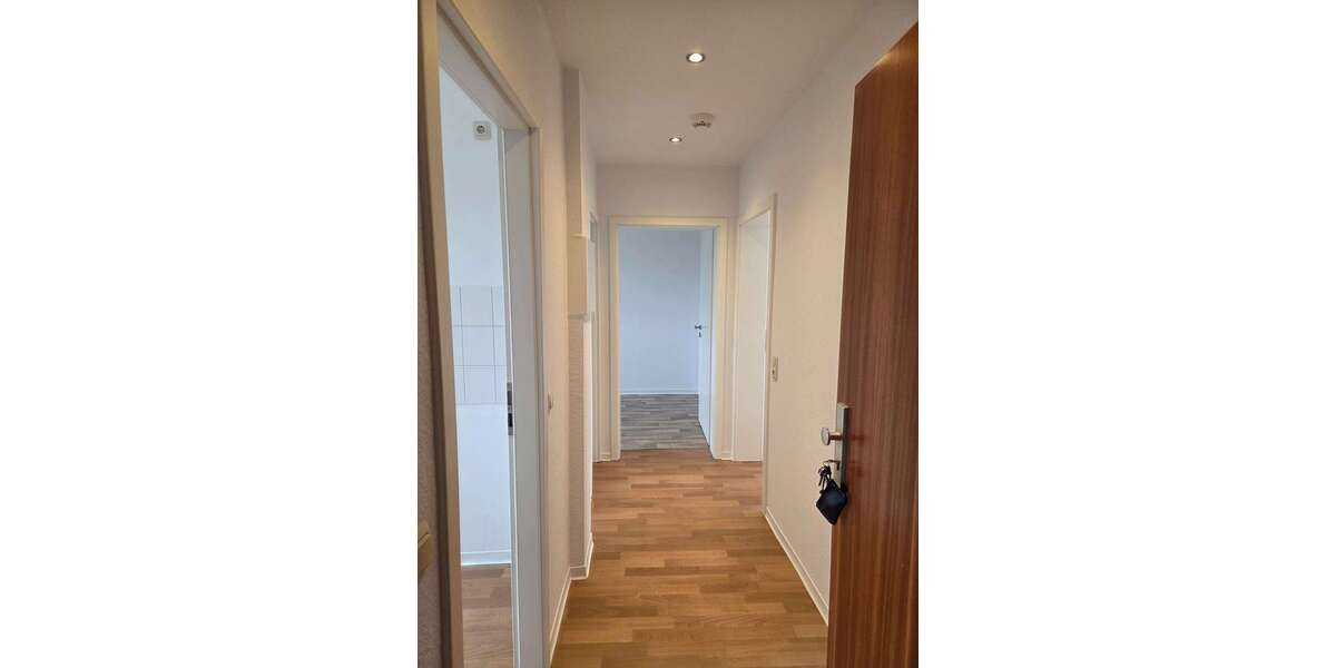 Etagenwohnung Grevesmühlen - 3 Zimmer, 61 m&sup2;, 427&euro; | Angebot:25919224