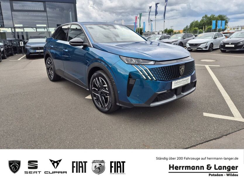 Peugeot 3008 16.723 km 28.999 € Wildau 15745