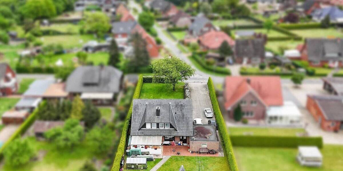 Einfamilienhaus Lähden Holte-Lastrup - 7 Zimmer, 146 m&sup2;, 270.000&euro; | Angebot:26697984