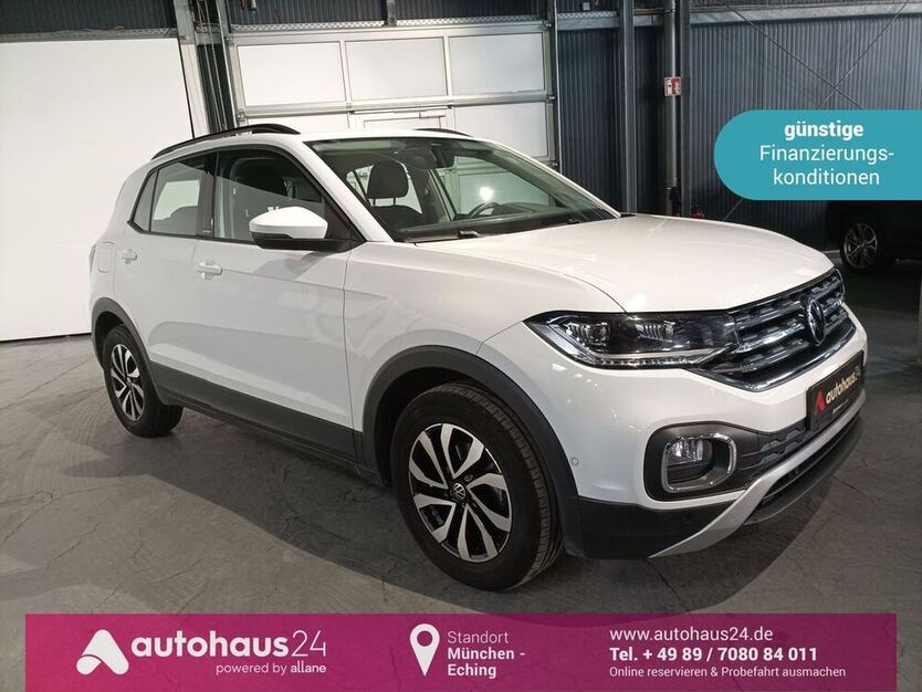 T-Cross