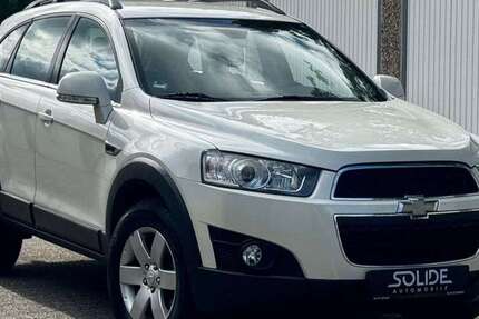 Chevrolet Captiva 191.000 km 4.900 &euro; Schwarzenbek 21493