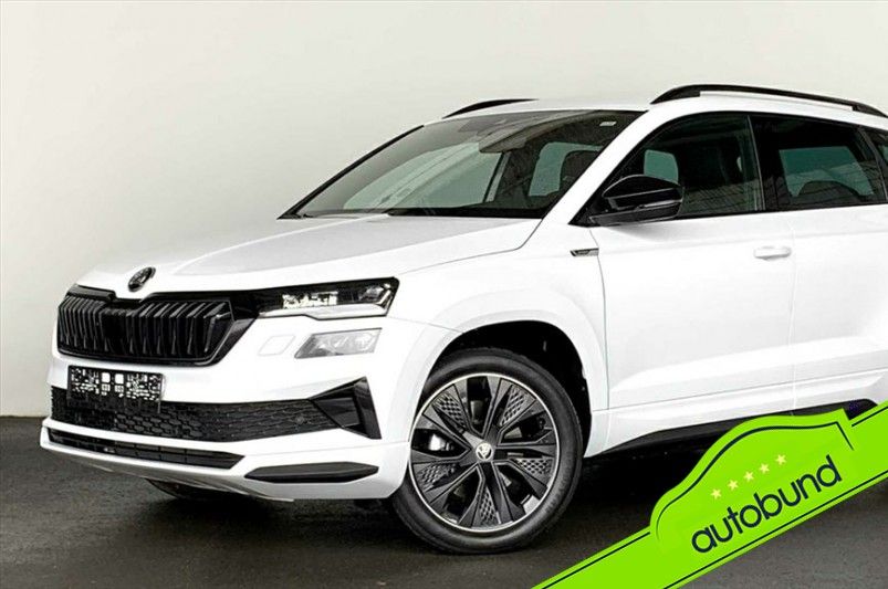 Skoda Karoq 7 km 37.450 &euro; Wehr 79664