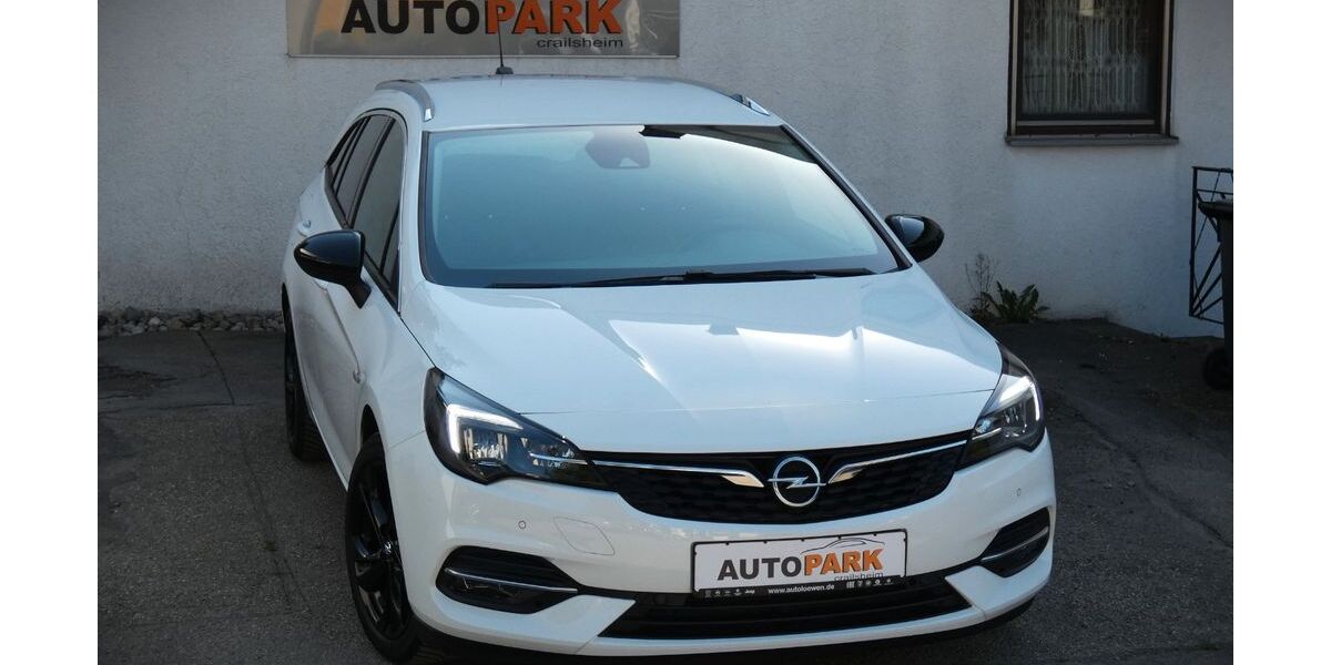 Opel Astra 90.000 km 10.990 &euro; Crailsheim 74564