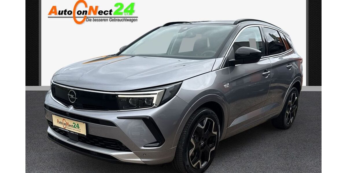 Opel Grandland (X) 35.065 km 23.980 &euro; Bamberg 96052