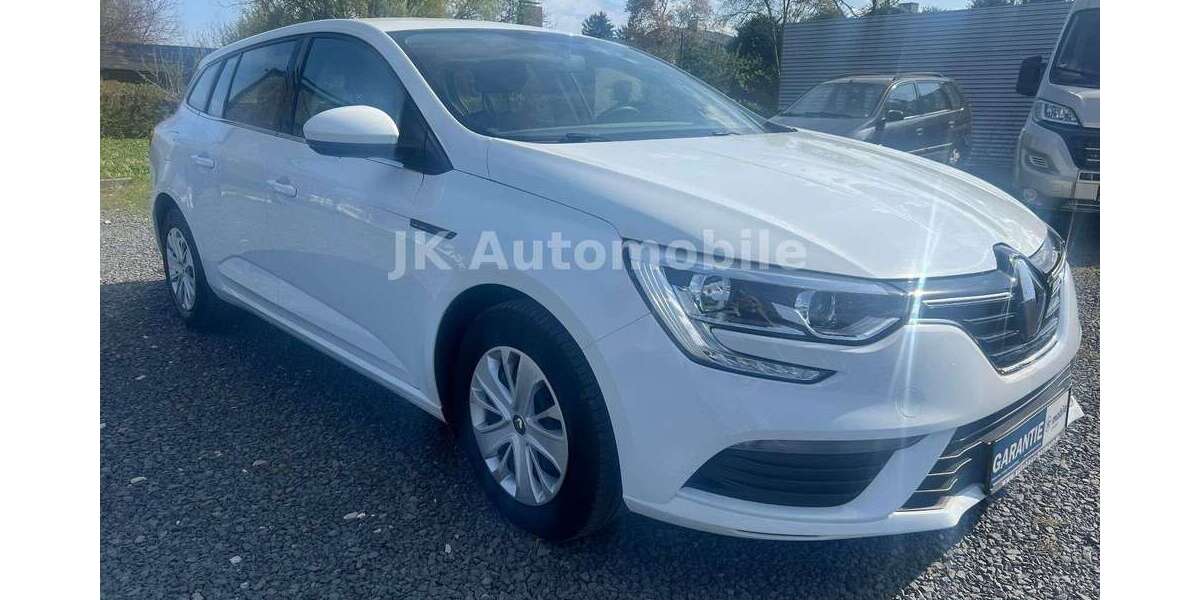 Renault Megane 80.000 km 8.900 &euro; Northeim 37154