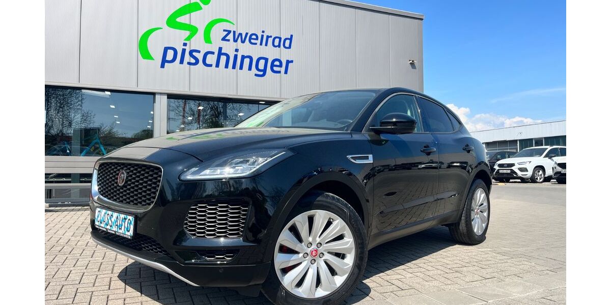 Jaguar E-Pace 79.600 km 21.990 &euro; Sinsheim 74889