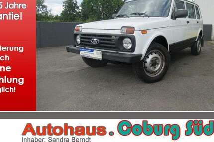 Lada Niva 79.656 km 12.980 &euro; Untersiemau 96253