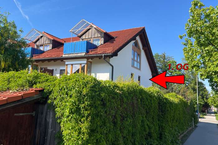 Wohnung zum Kaufen in Penzberg 378.000 € 70 m²