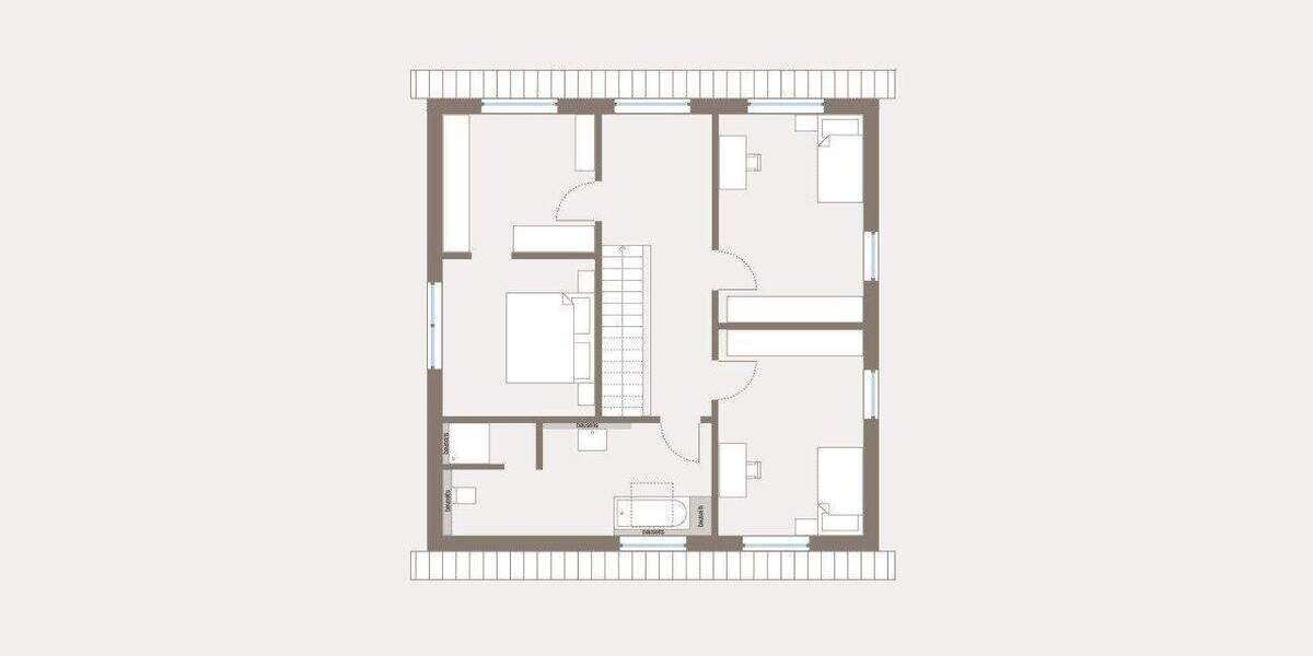 Einfamilienhaus Grumbach Grumbach - 3 Zimmer, 150 m&sup2;, 383.129&euro; | Angebot:24698471
