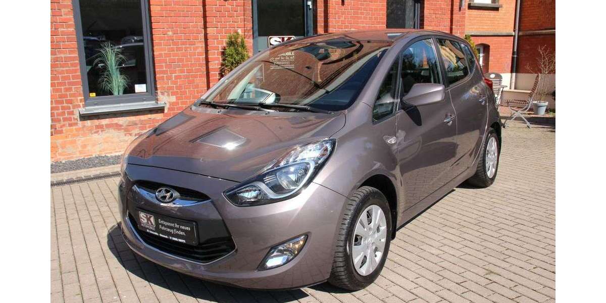 Hyundai iX20 81.770 km 7.300 &euro; Eisenach 99817
