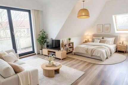 Wohnung Magdeburg - 1 Zimmer, 52 m&sup2;, 569&euro; | Angebot:25483372