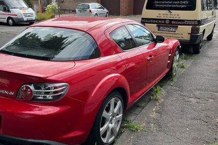 Mazda RX-8