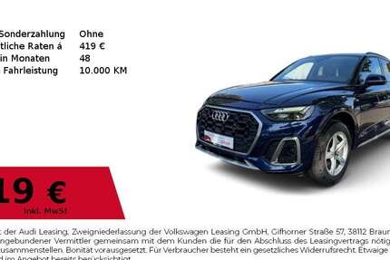Audi Q5 26.066 km 37.890 &euro; Dessau 06842