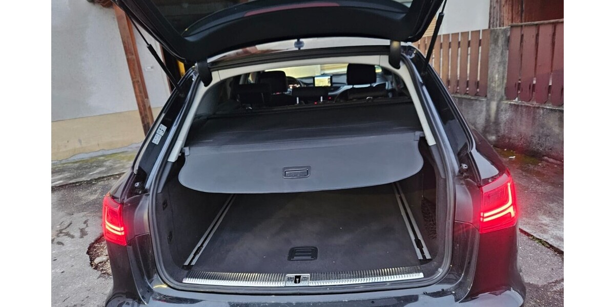 Audi A6 Avant S-Tronics Quatro 236.000 km 15.000 &euro; Schwanau 77963