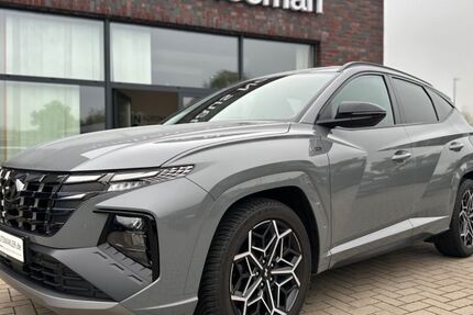 Hyundai TUCSON 36.845 km 25.940 € Syke 28857