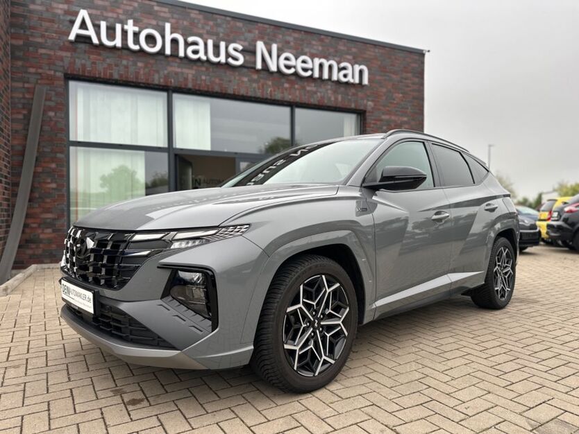 Hyundai TUCSON 36.845 km 25.940 € Syke 28857