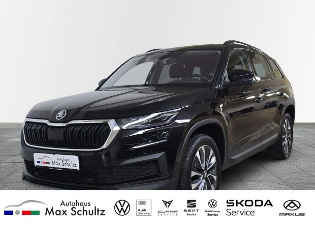 Skoda Kodiaq 137.630 km 28.990 € Kronach 96317