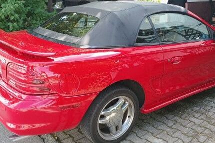 Ford Mustang 100.500 km 10.900 &euro; Isen 84424