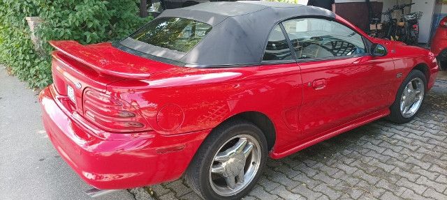 Ford Mustang 100.500 km 11.499 &euro; Isen 84424