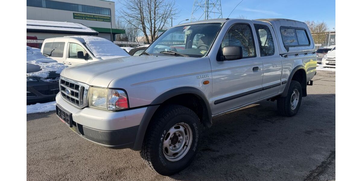 Ford Ranger 185.000 km 4.950 &euro; Wentorf Bei Hamburg 21465