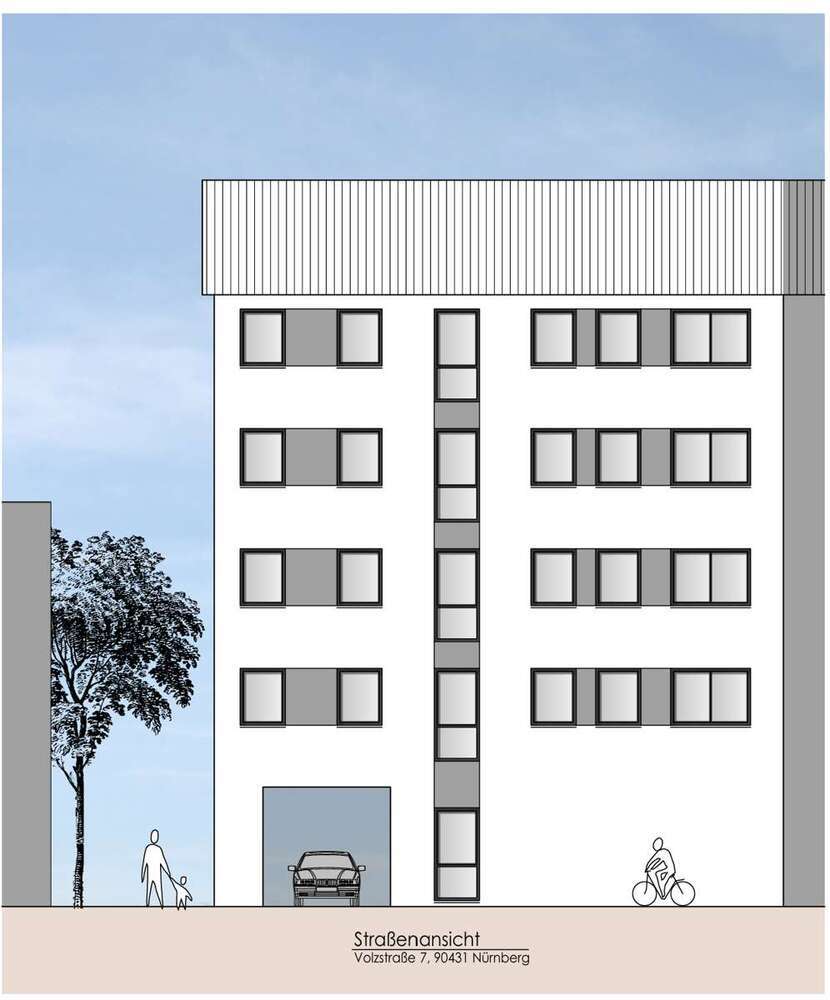 Grundstück zu verkaufen in Nürnberg 535.000 € 330 m²