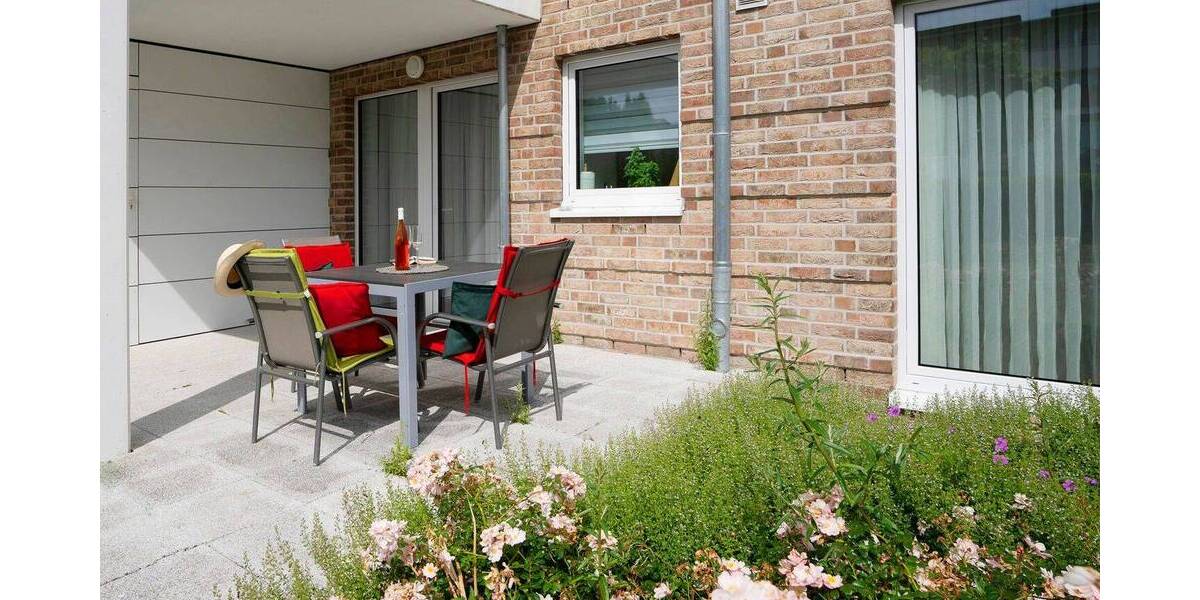 Terrassenwohnung Dahme - 2 Zimmer, 68 m&sup2;, 399.000&euro; | Angebot:26816456