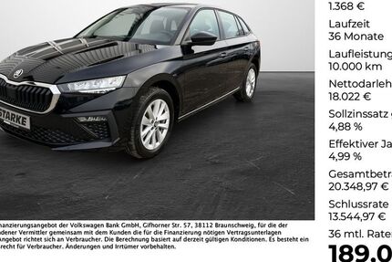 Skoda Scala 18.123 km 18.980 &euro; Versmold 33775