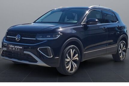 VW T-Cross 4.900 km 29.820 &euro; Halberstadt 38820