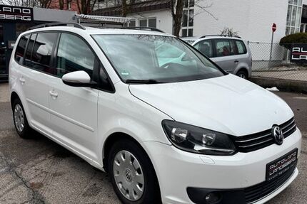 VW Touran 369.000 km 3.990 &euro; Landsberg 86899